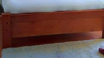 Departamento empresarial | 2 habitaciones, decoración personalizada y muebles diferentes