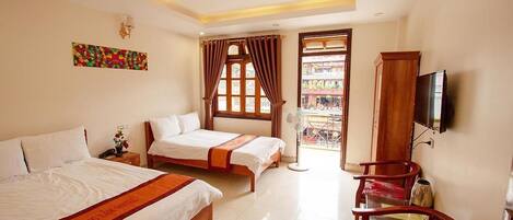 스탠다드룸 | 무료 WiFi