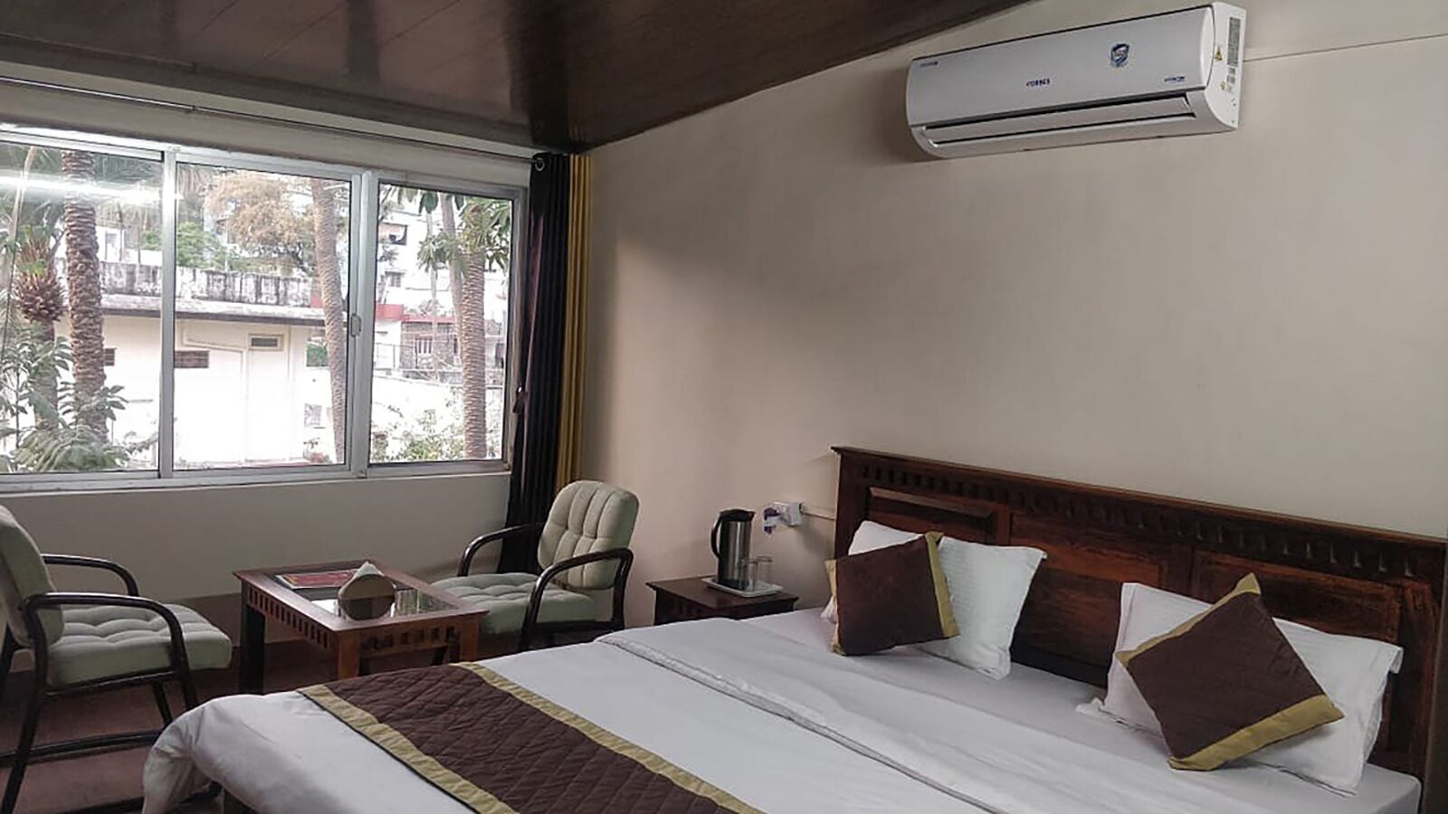 Deluxe Room | Premium bedding, individually decorated, individually furnished