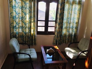 Classic Triple Room | Terrace/patio