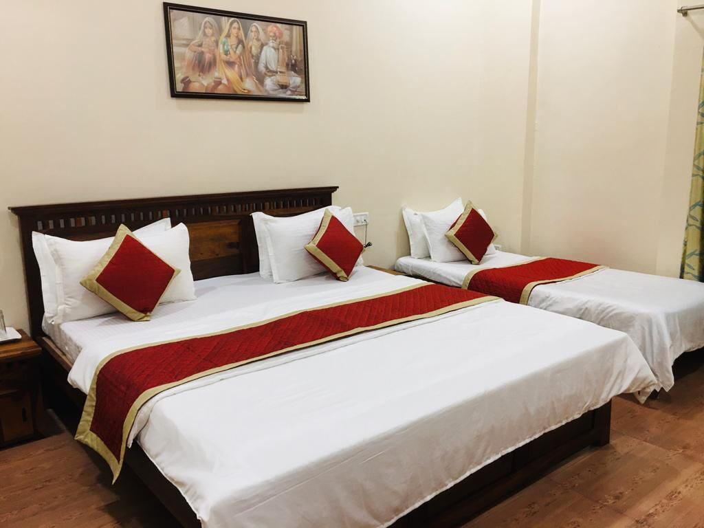 Classic Triple Room | Premium bedding, individually decorated, individually furnished