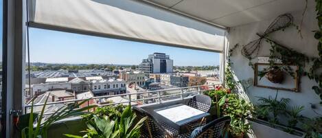 Departamento básico | Áreas de la propiedad