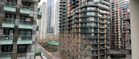 Lägenhet Basic | Boendeområde