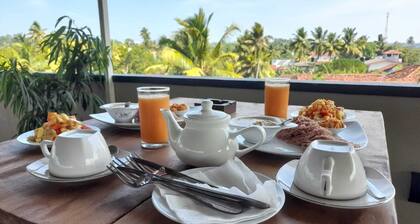 charming retreat with spectacular views