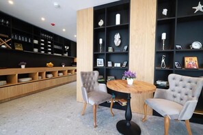 Free daily buffet breakfast - Antares City Sozopol (Sozopol)