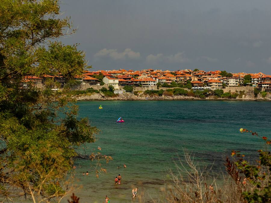 Beach