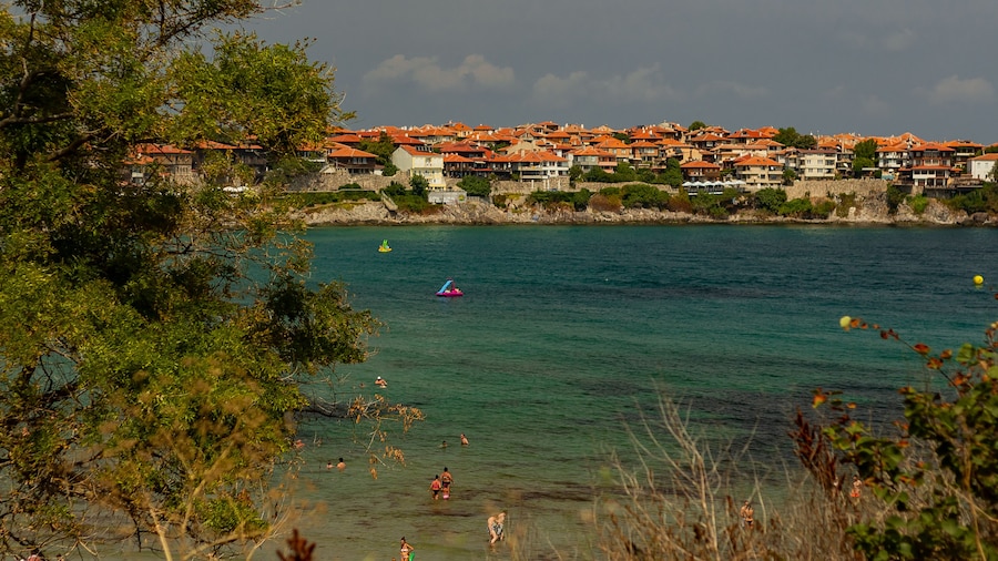 Antares City Sozopol