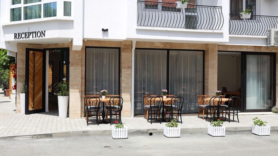 Antares City Sozopol