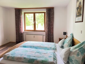 1 Schlafzimmer, Internetzugang, Bettwäsche