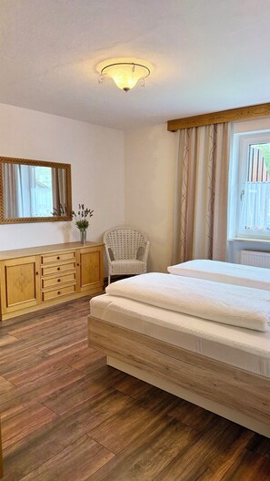 1 Schlafzimmer, Internetzugang, Bettwäsche