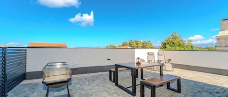 BBQ/picnic Area