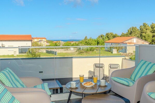 Appartement Design | Terrasse/Patio