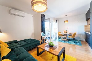 Appartement Design | Coin séjour