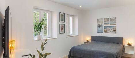 Maison (Double room) | 1 chambre