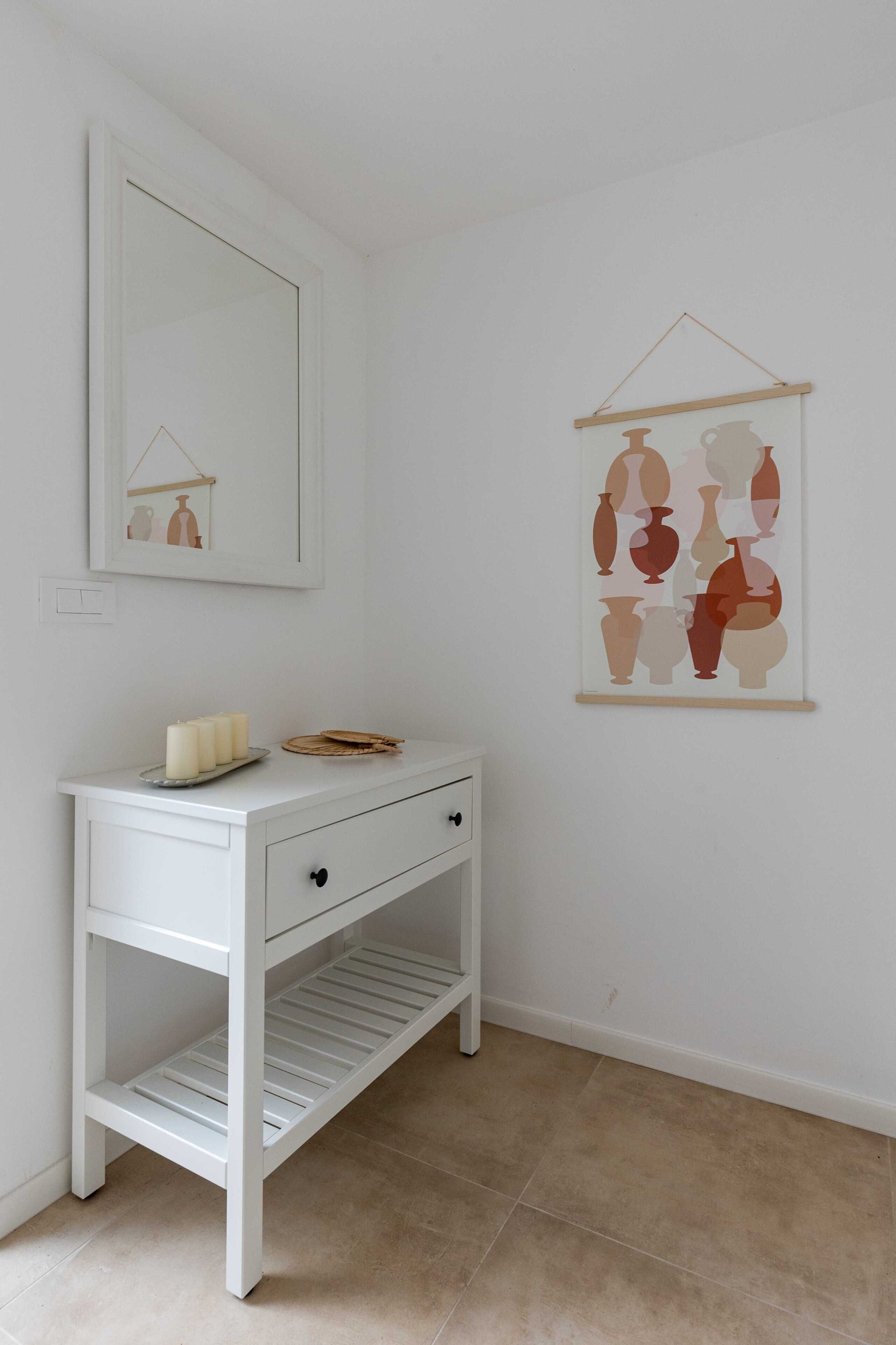 Maison (Double room) | Détail de l’intérieur