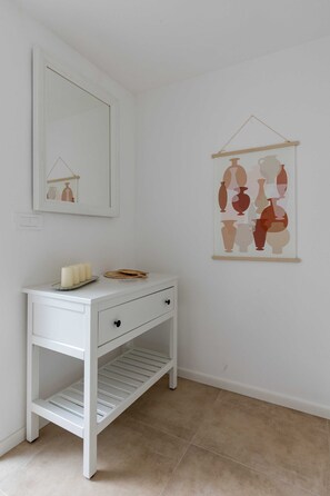 Apartament (Double room) | Detall de l'interior