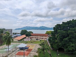 住宿正面