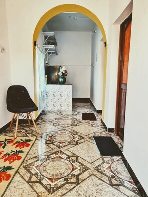 Phòng Deluxe | 1 phòng ngủ, truy cập Internet không dây miễn phí, bộ trải giường 