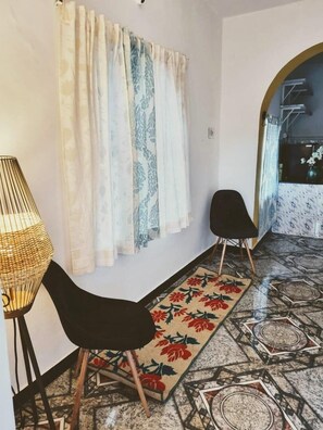 Phòng Deluxe | 1 phòng ngủ, truy cập Internet không dây miễn phí, bộ trải giường 