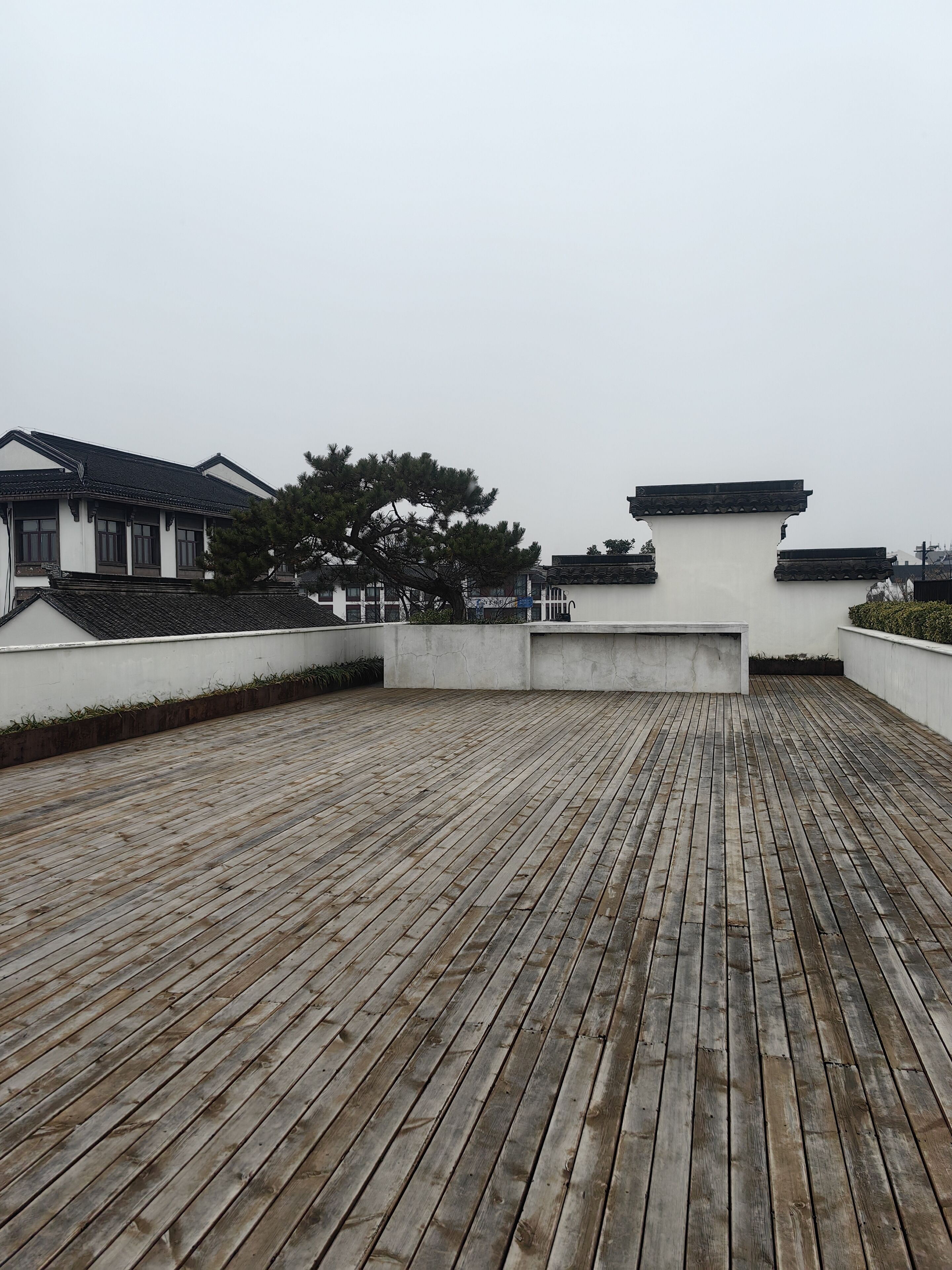 露台/庭院
