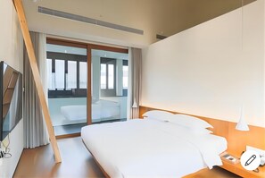 標準客房 | 客房景觀