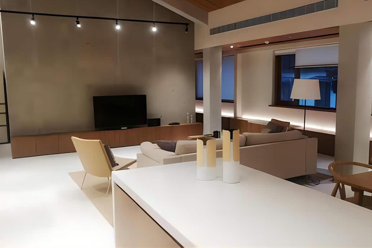 Executive Suite | Living area