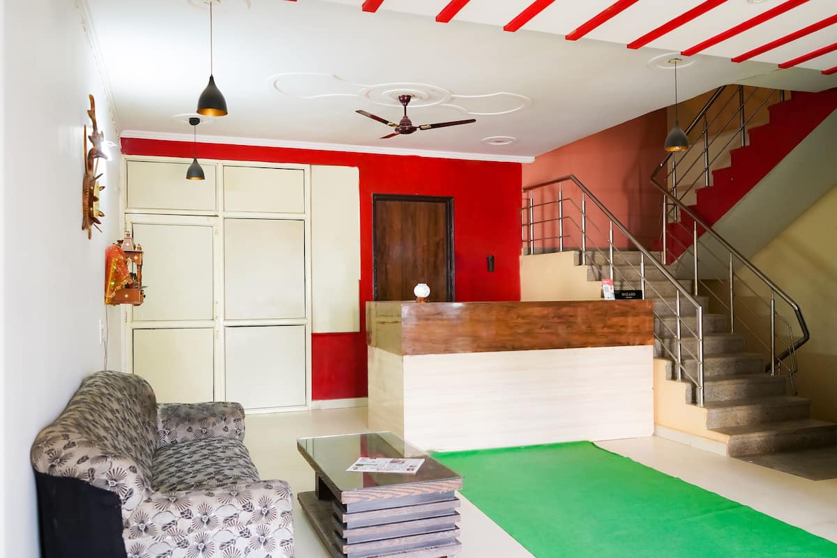 Dobbeltrom – deluxe | Skrivebord, lydisolert, wi-fi (inkludert) og sengetøy