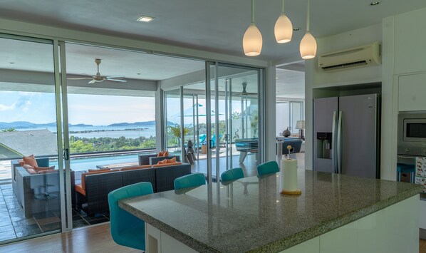 奢华别墅 | 客房景观