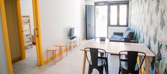 Apartamento a 2 Minutos de la Playa