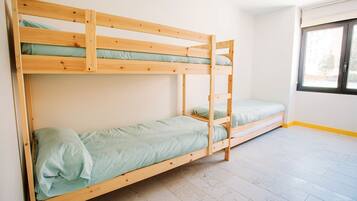 1 chambre, Wi-Fi, draps fournis