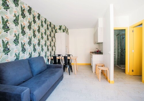 Apartamento a 2 Minutos de la Playa