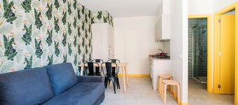 Apartamento a 2 Minutos de la Playa
