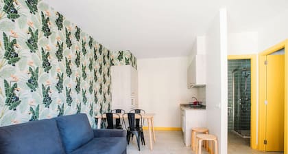 Apartamento a 2 Minutos de la Playa
