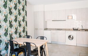 Private kitchen - Apartamento a 2 Minutos de la Playa (San Vicente de la Barquera)