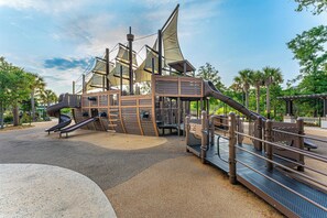 Children's area