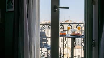 1 bedroom, minibar, laptop workspace, free WiFi