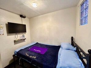 Free WiFi - Maceda Apartelle (Manila)