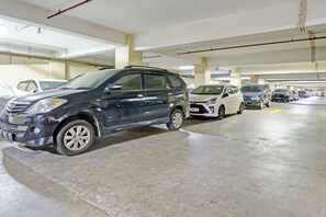 Free self-parking