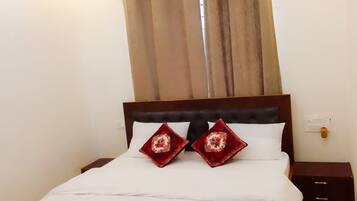 Villa | 1 bedroom, desk, soundproofing, free WiFi