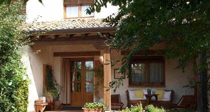 Agroturismo El Mirador de la Cigüeña