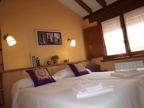 5 chambres, lit parapluie, Wi-Fi gratuit