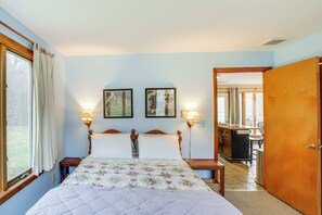 Ferienhaus (1 Bedroom) | Innenbereich