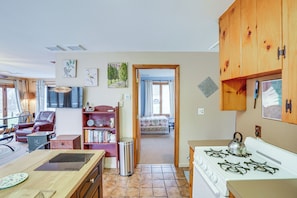 House (1 Bedroom) | Interior - Hawley Home w/ Deck: 4 Mi to Berkshire East Resort (Charlemont)