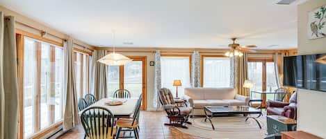 Ferienhaus (1 Bedroom) | Innenbereich