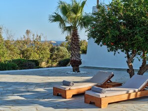 Terrasse/gårdhave