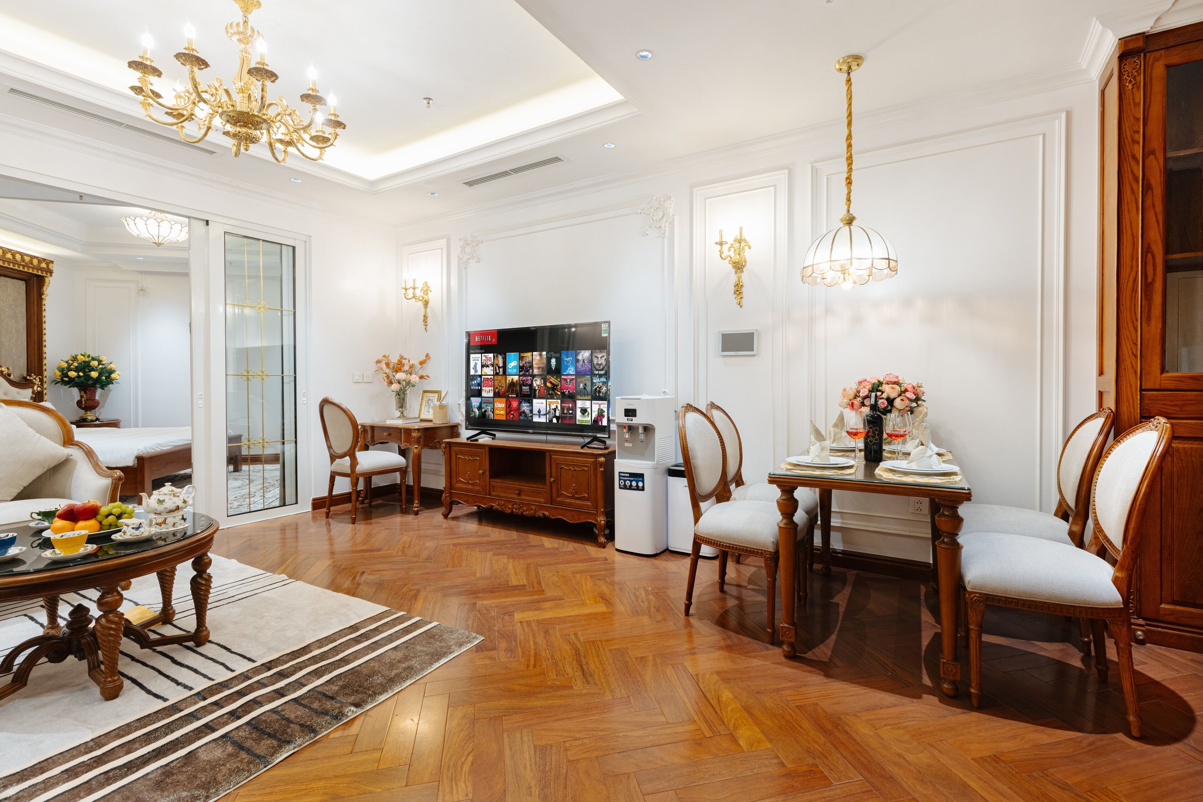 Basic Apartment | View from room