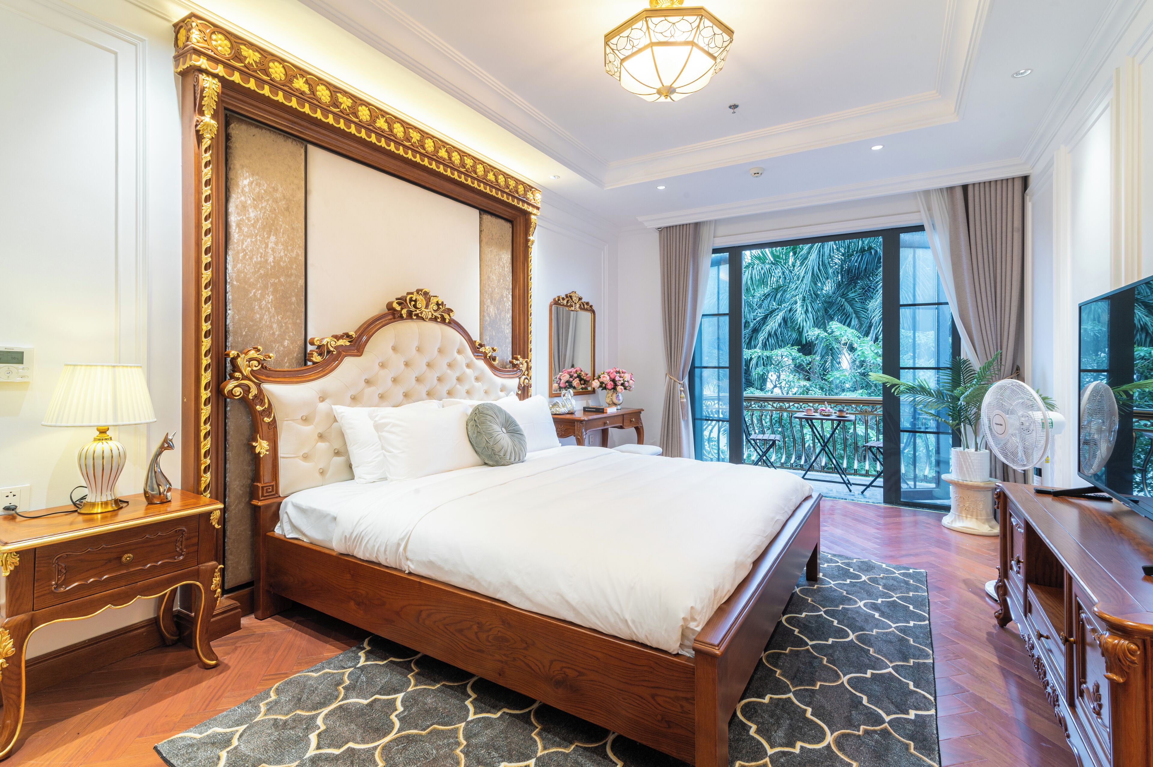 Superior Apartment | Premium bedding, minibar, desk, soundproofing