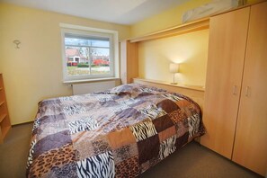 2 多间卧室、上网接入