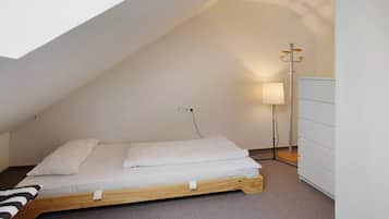 2 bedrooms, internet