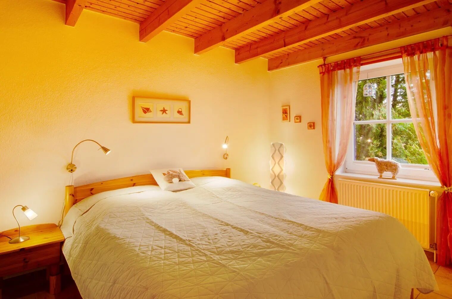 3 bedrooms, Internet, bed sheets